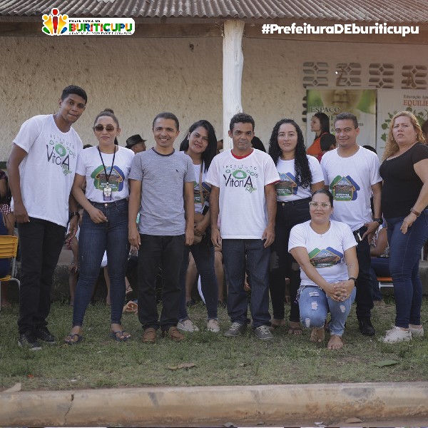 Início do Projeto Social no Residencial Nova Buriticupu