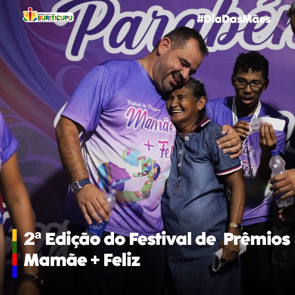 2ª Edição do Festival de Prêmios Mamãe Mais Feliz